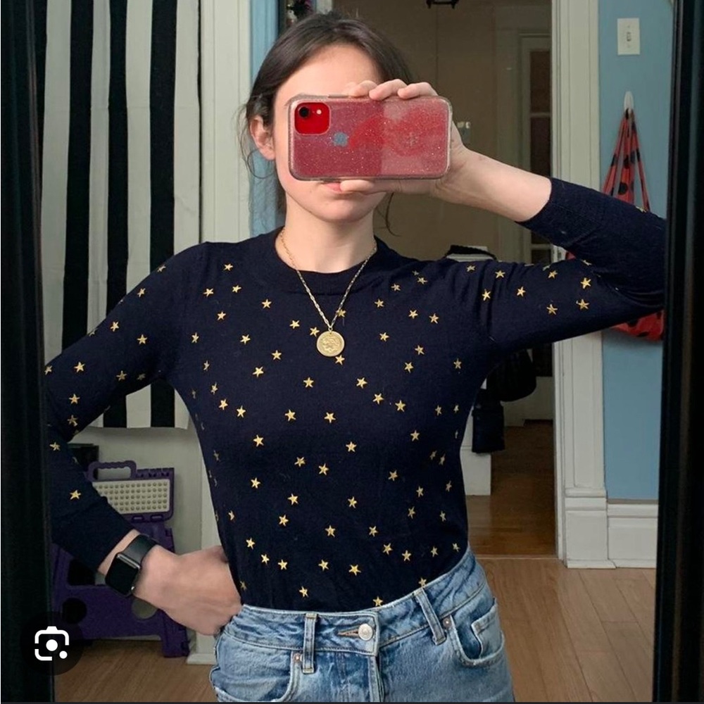 J. Crew Tippi Sweater